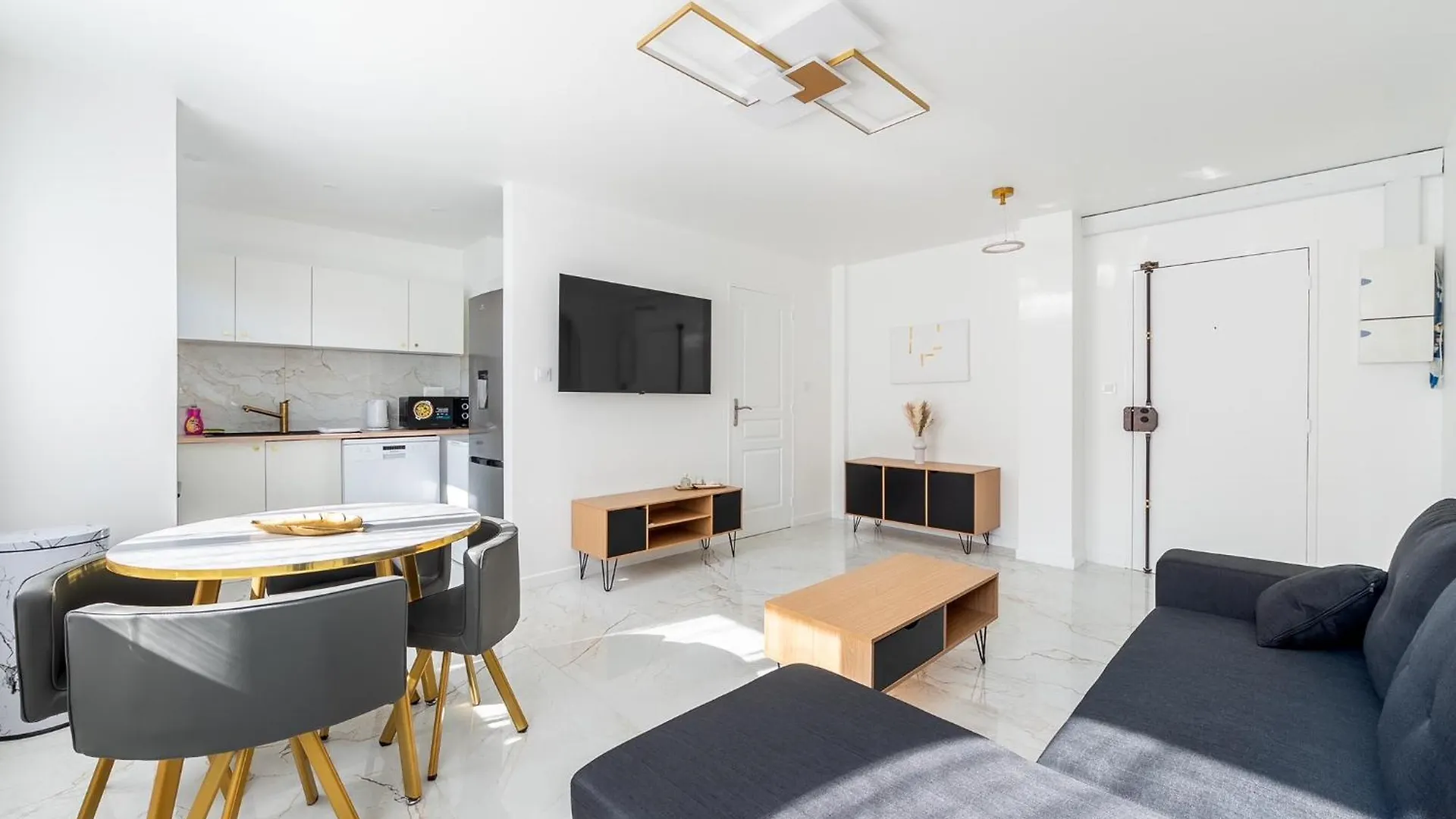 Au Centre De Apartment Paris